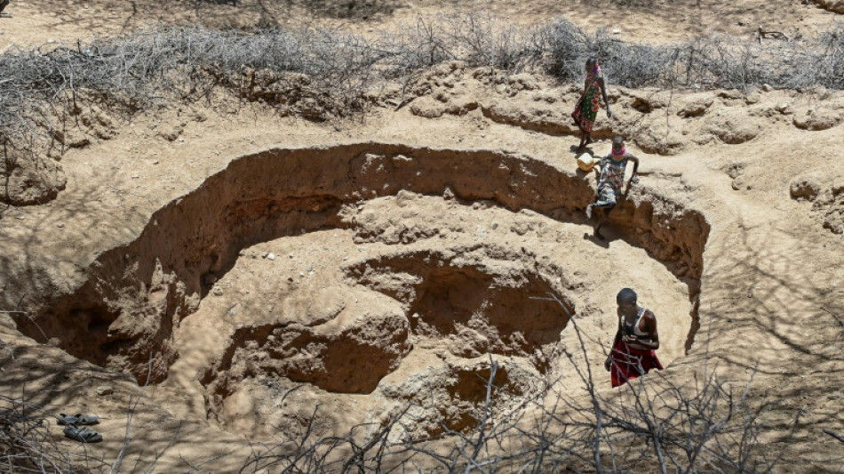 Corne de l'Afrique: 2,4 milliards de dollars r&eacute;colt&eacute;s pour &eacute;viter une famine