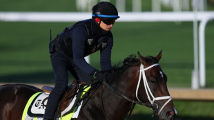 Favorite Forte scratched as two horses die on Kentucky Derby day