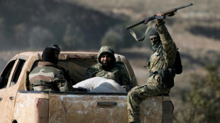 Rebeldes s&iacute;rios cercam cidade-chave de Hama