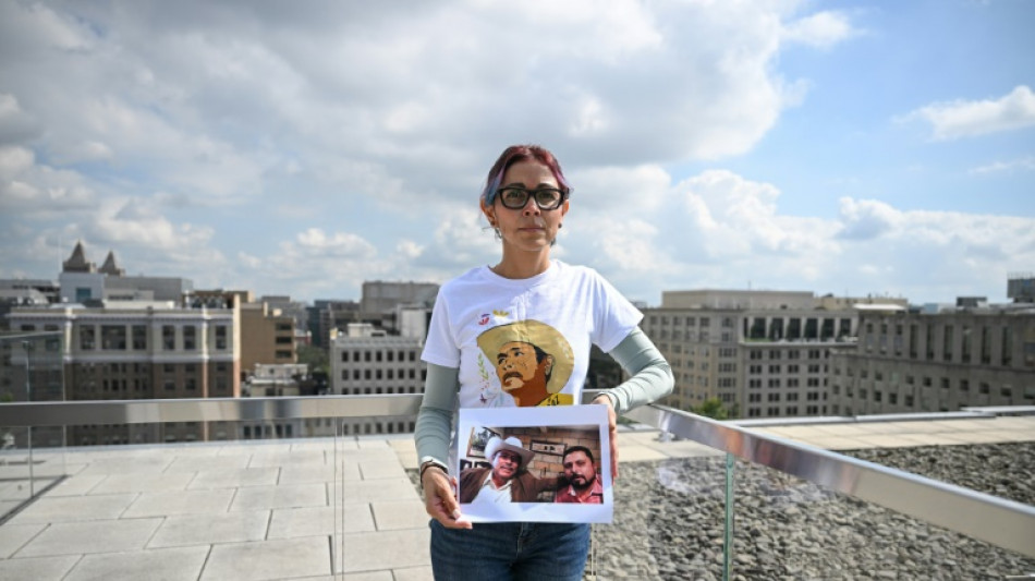 La fille d'un &eacute;cologiste mexicain disparu demande l'aide internationale 