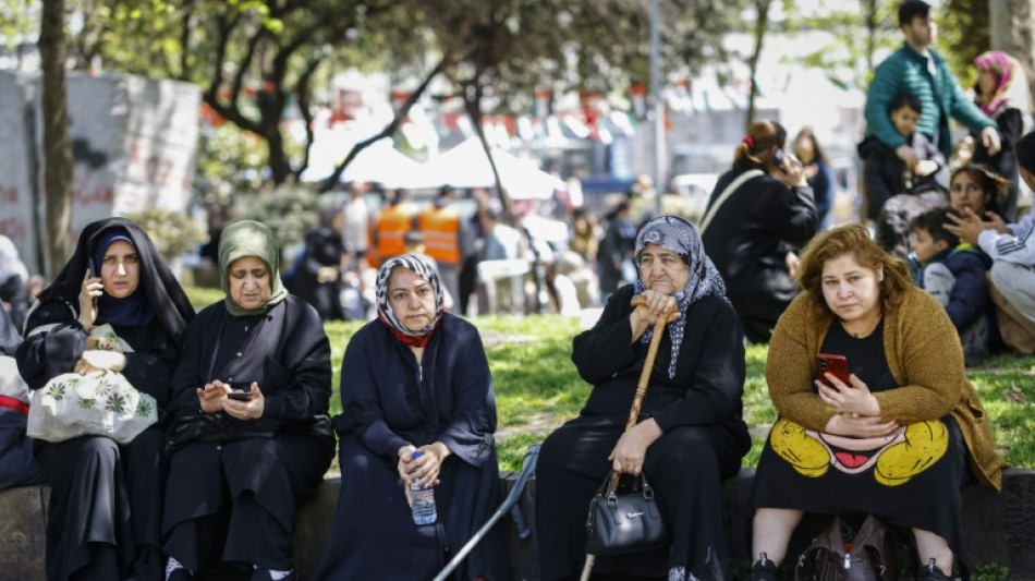Powerful 6.2-magnitude quake hits off Istanbul coast