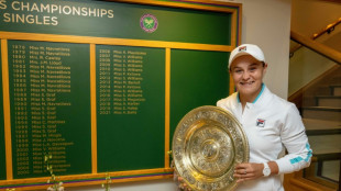 Wimbledon retira los t&eacute;rminos "Se&ntilde;orita" y "Se&ntilde;ora" del palmar&eacute;s, seg&uacute;n prensa brit&aacute;nica