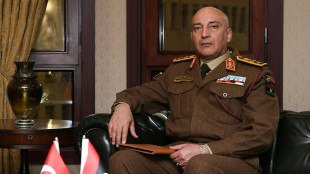 Libya's top military chief killed in plane crash in Turkey