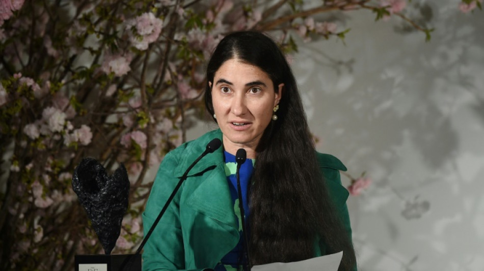 La opositora Yoani S&aacute;nchez denuncia una "furia represiva" del gobierno cubano