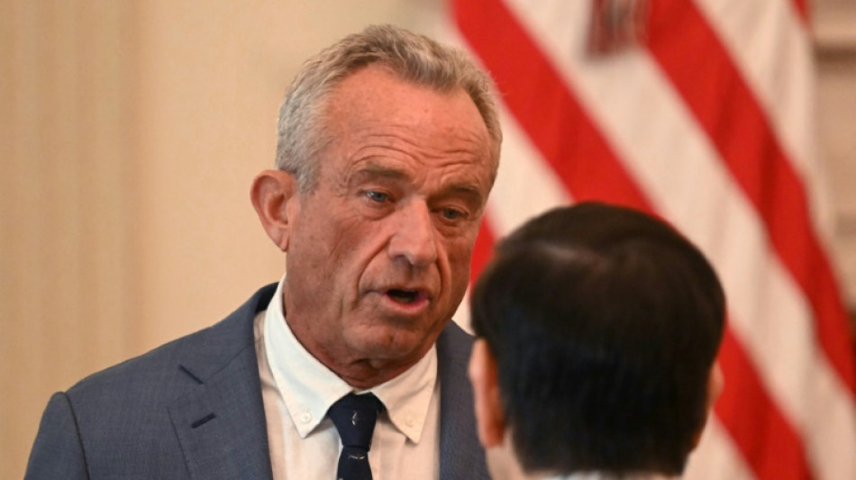 Oberster Impf-Experte der USA tritt aus Protest gegen Gesundheitsminister Kennedy zur&uuml;ck