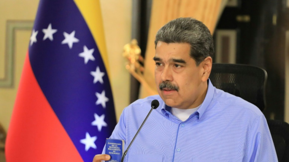 Venezuela mant&eacute;m mobiliza&ccedil;&atilde;o diante de destacamento militar dos EUA