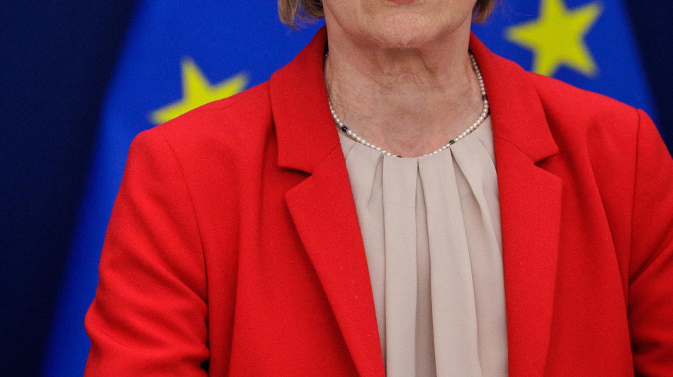 Von der Leyen, &egrave; urgente una soluzione diplomatica