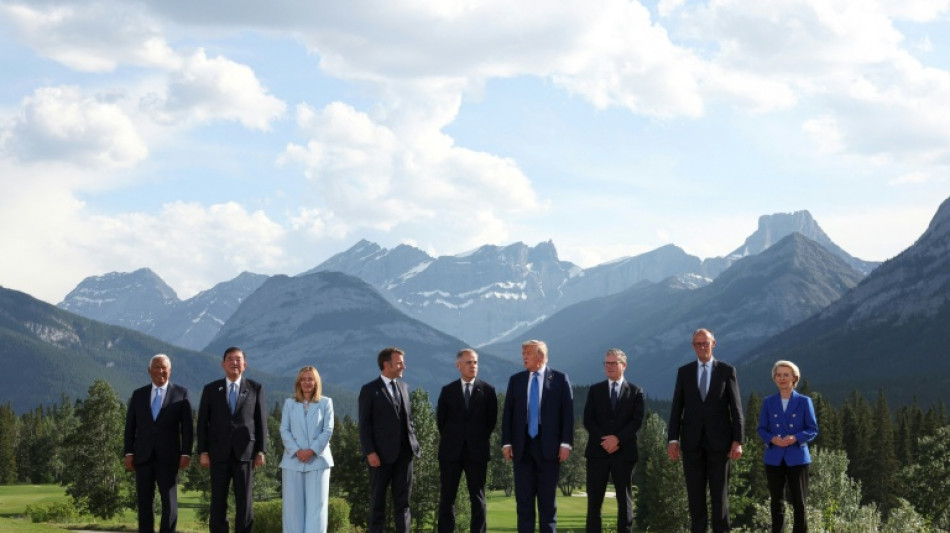 Trump will G7-Abreise nicht als Affront verstanden wissen: "W&auml;re gerne geblieben"