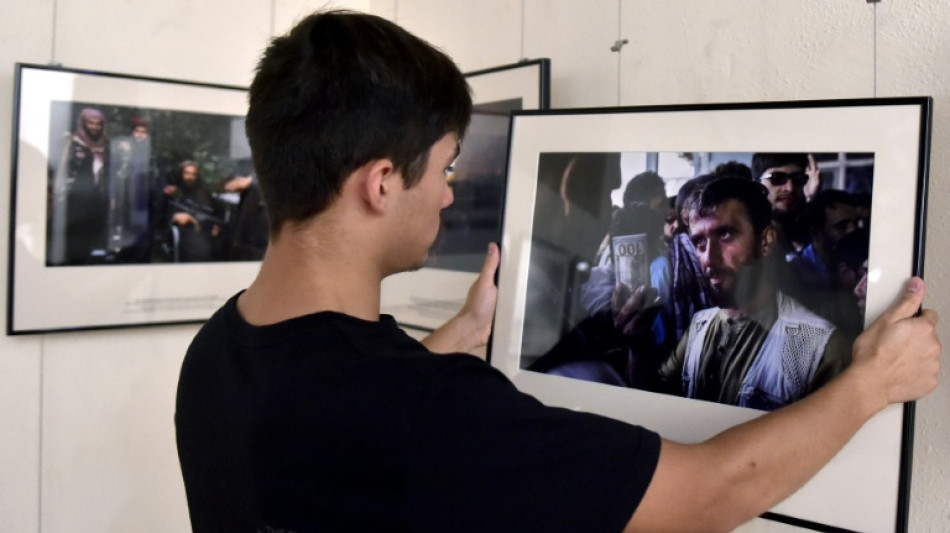 Visa pour l'image: une 34e &eacute;dition qui donne &agrave; voir "l'actualit&eacute; du monde"