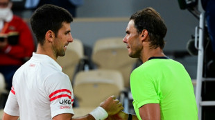 Djokovic in ominous mood for Australian Open as Nadal grapples for form