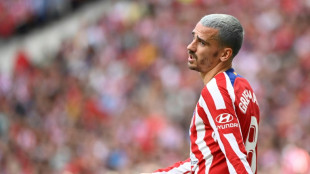 Atletico confirm Griezmann signing from Barcelona