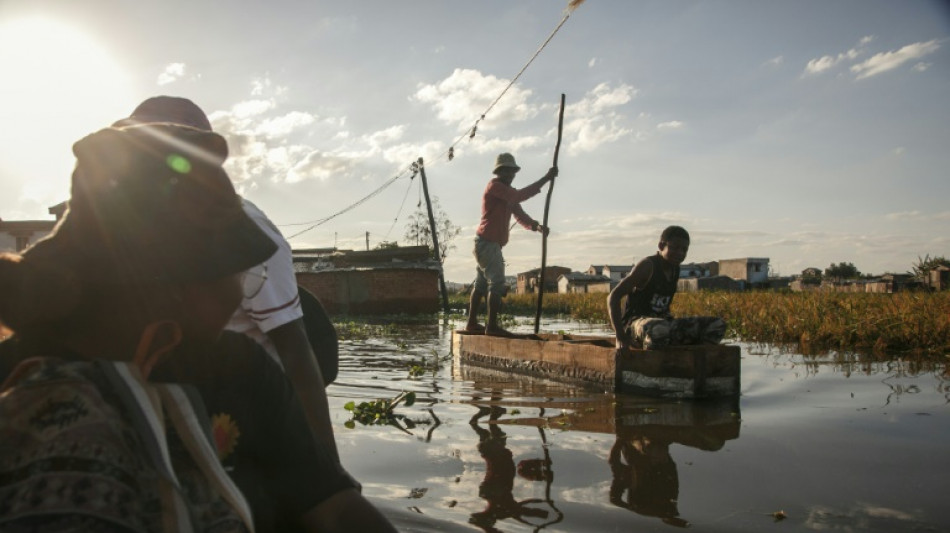 Madagascar: Des maisons en ruines et des rats apr&egrave;s la temp&ecirc;te Ana