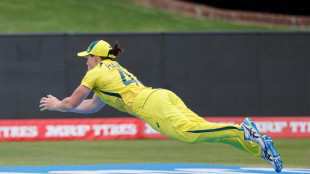 Harris shines as Australia strangle Sri Lanka batters