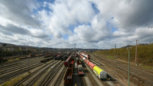 Deutsche Bahn bereitet sich auf massiven Streik ab Sonntagabend vor