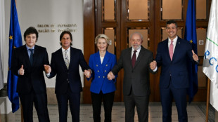 N&eacute;gociations conclues pour un accord de libre &eacute;change UE-Mercosur, aux pays membres de le ratifier