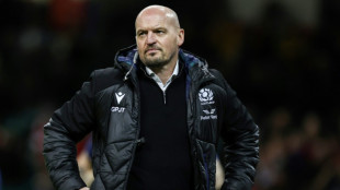 Scotland's 'full focus' is on England result in Six Nations, says Townsend