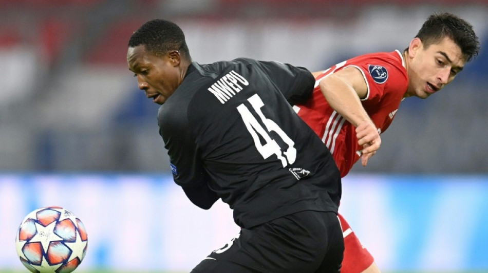 Brighton's Mwepu forced to retire from football with heart condition