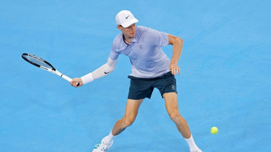 Sinner y Sabalenka, los n&uacute;mero uno, avanzan a octavos de Cincinnati