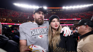 Taylor Swift va se marier avec la star du football am&eacute;ricain Travis Kelce