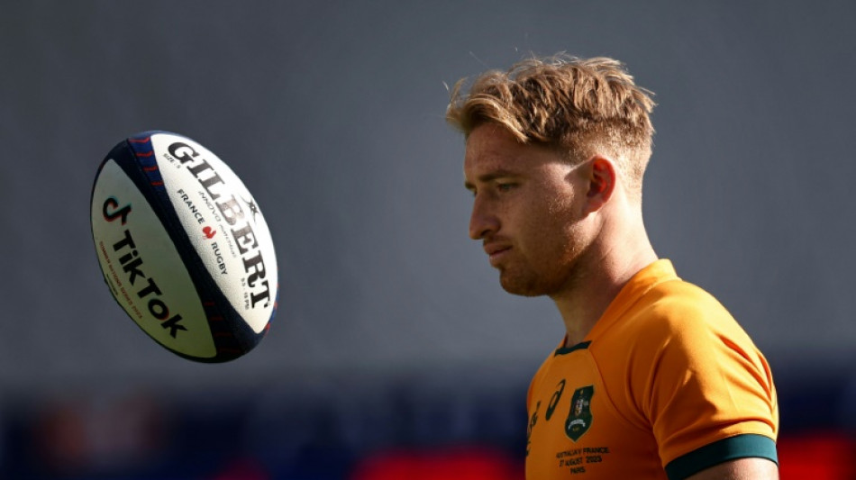 France warm-up a Rugby World Cup 'dress rehearsal' for McDermott's Australia