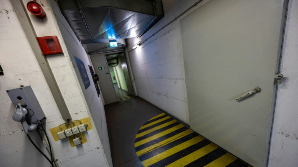 Bunker, Krankenh&auml;user, Medikamente: DRK beklagt Defizite bei Bev&ouml;lkerungsschutz