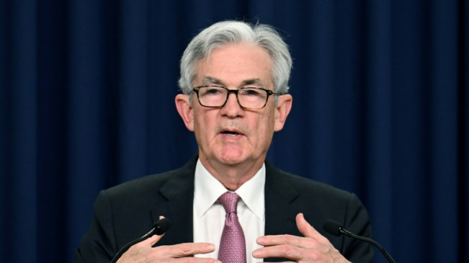 US-Senat best&auml;tigt Fed-Chef Jerome Powell f&uuml;r zweite Amtszeit