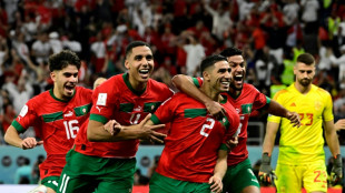 Morocco dump Spain out on penalties to reach World Cup quarters for first time