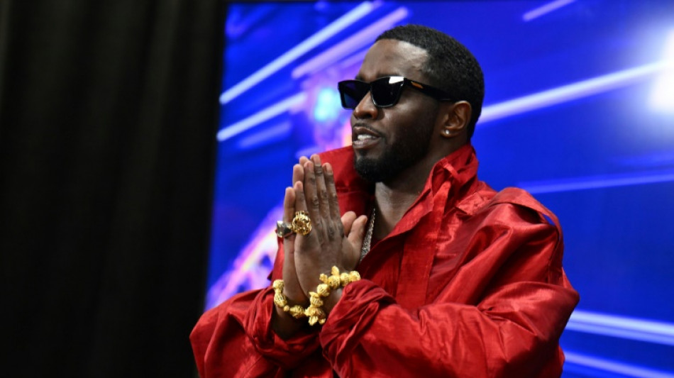 "Plus de 100 victimes" accusent le rappeur am&eacute;ricain P. Diddy d'agression sexuelle (avocat)