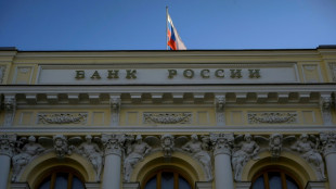 Russie: la vente des devises &eacute;trang&egrave;res suspendue jusqu'au 9 septembre, annonce la Banque centrale