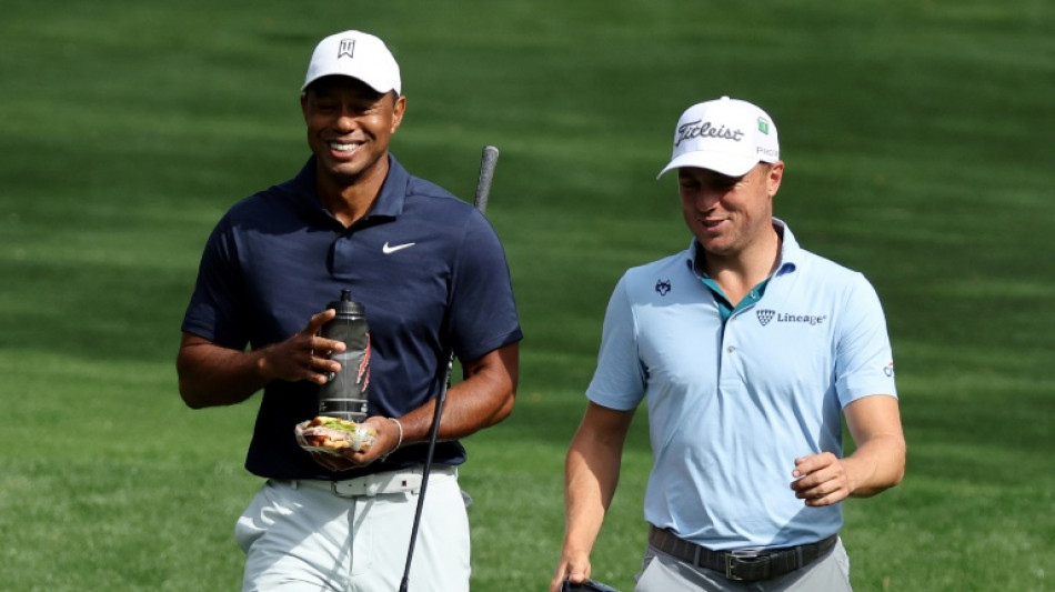 Thomas keeping quiet about Tiger's Masters secrets