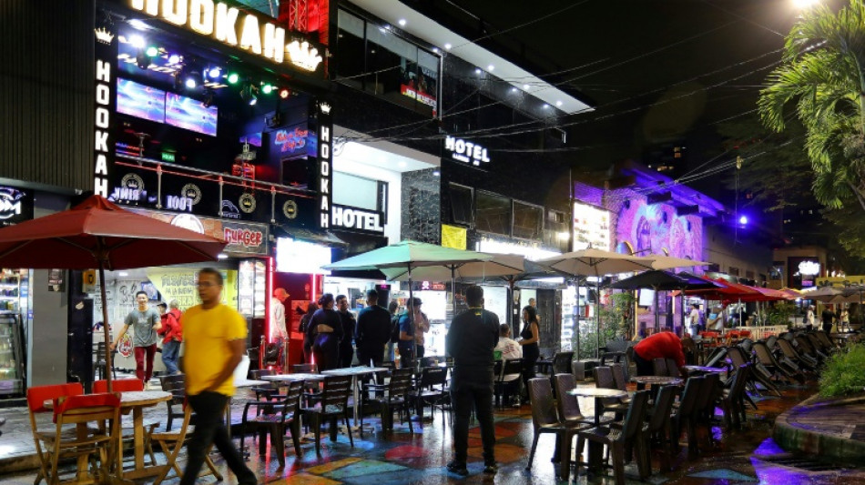 Pedofilia e prostitui&ccedil;&atilde;o: o lado obscuro do turismo em Medell&iacute;n