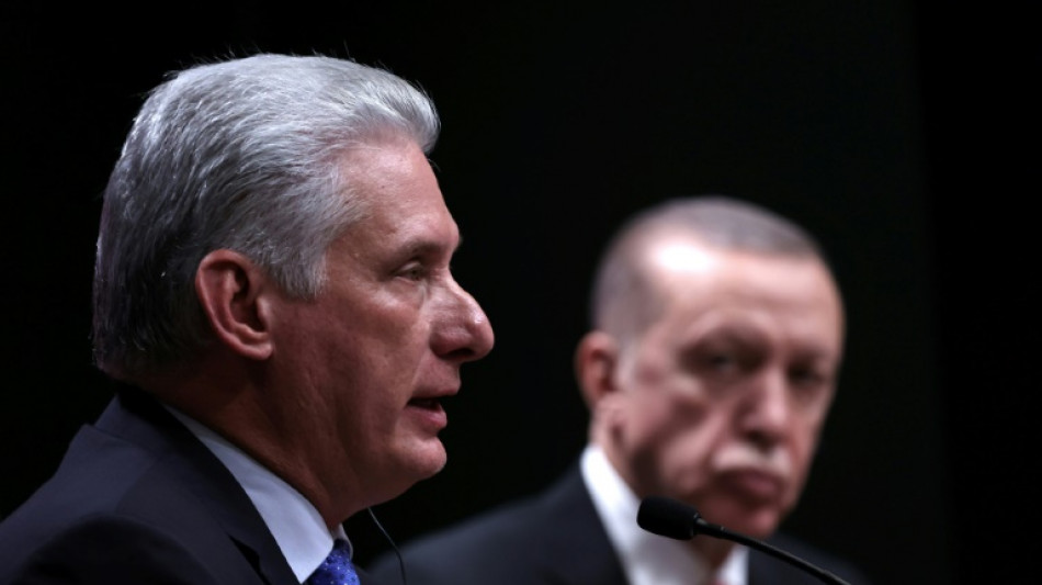 D&iacute;az-Canel, a las puertas de un segundo mandato presidencial en Cuba