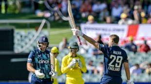 Magnificent Malan saves England in first ODI against Australia