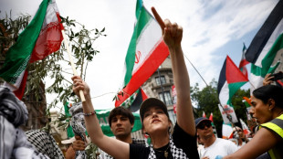 Tens of thousands join pro-Palestinian marches in London and Berlin