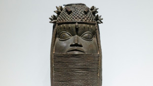 Deutschland gibt bei Baerbock-Besuch 20 Benin-Bronzen an Nigeria zur&uuml;ck