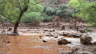 More flooding feared at Grand Canyon after storm leaves 15 missing