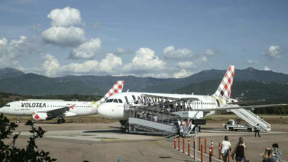 La compagnie a&eacute;rienne Volotea condamn&eacute;e pour d&eacute;passements du temps de travail