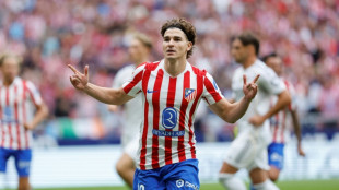 Juli&aacute;n &Aacute;lvarez comanda o Atl&eacute;tico na goleada sobre o Real Madrid