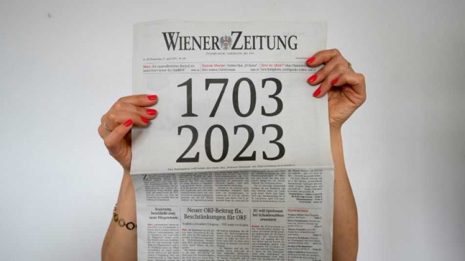 Uno de los diarios m&aacute;s antiguos del mundo dejar&aacute; de publicar su edici&oacute;n en papel