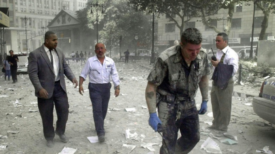 Nova York publica documentos sobre a toxicidade do ar ap&oacute;s o 11 de setembro