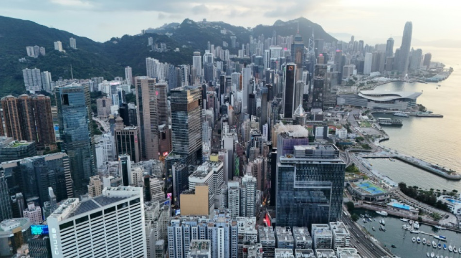 Hong Kong offre des r&eacute;compenses pour l'aide &agrave; la capture de 19 militants pro-d&eacute;mocratie &agrave; l'&eacute;tranger
