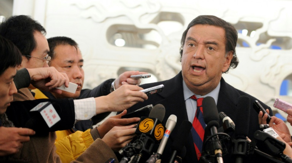 Muere a los 75 a&ntilde;os el exdiplom&aacute;tico estadounidense Bill Richardson
