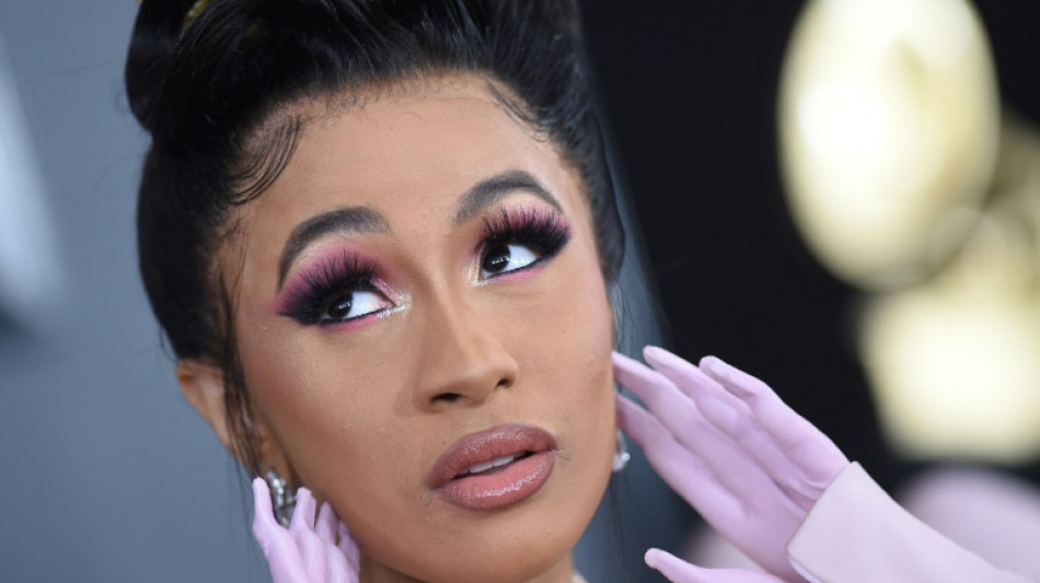 La rappeuse Cardi B acquitt&eacute;e &agrave; son proc&egrave;s pour agression