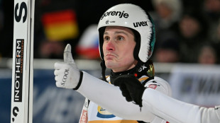 Prevc gewinnt 74. Vierschanzentournee - Tagessieg an Tschofenig