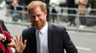 Devant la justice, Harry &agrave; la charge contre la presse &agrave; scandale