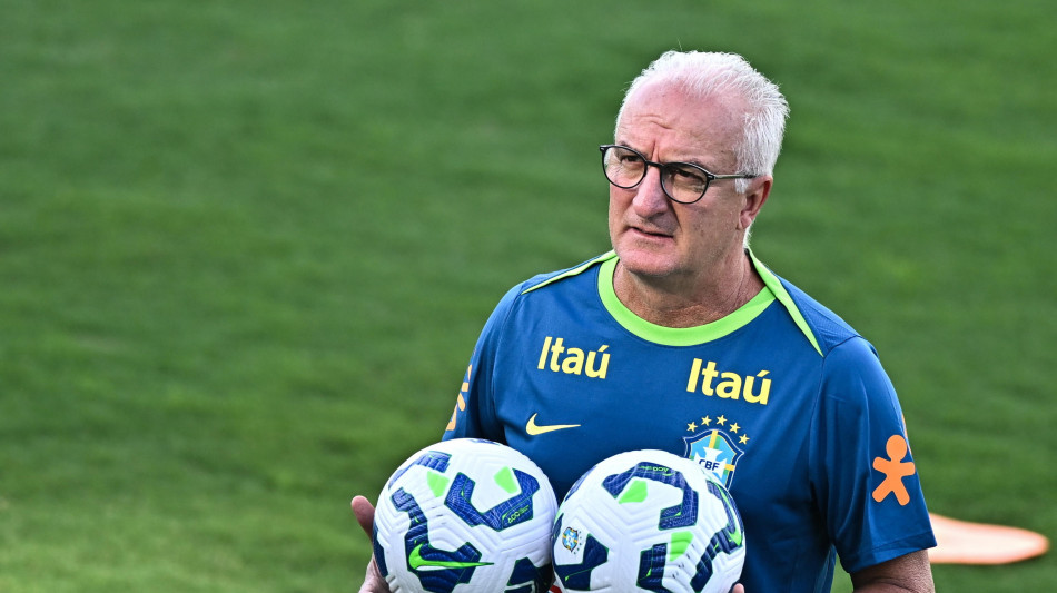 Brasile: il ct Dorival Junior &egrave; stato esonerato