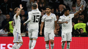 Five-star Real Madrid seal top spot with Celtic drubbing