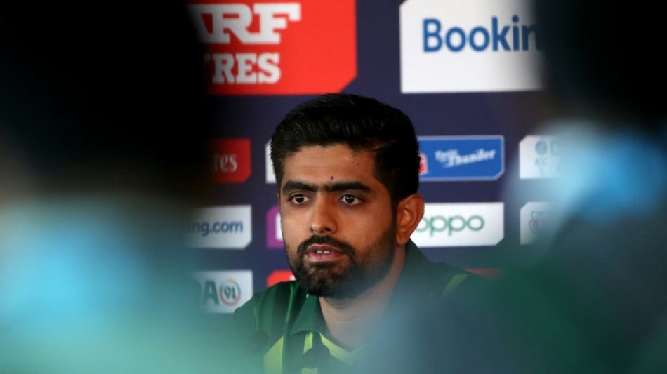 Pakistan must ride wave of confidence in T20 World Cup final: Azam