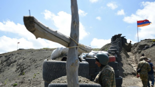 Au moins 49 soldats arm&eacute;niens tu&eacute;s dans des affrontements avec l'Azerba&iuml;djan