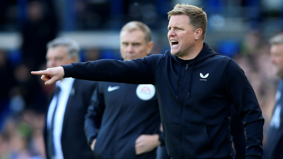Newcastle don't feel 'hunted', says Howe